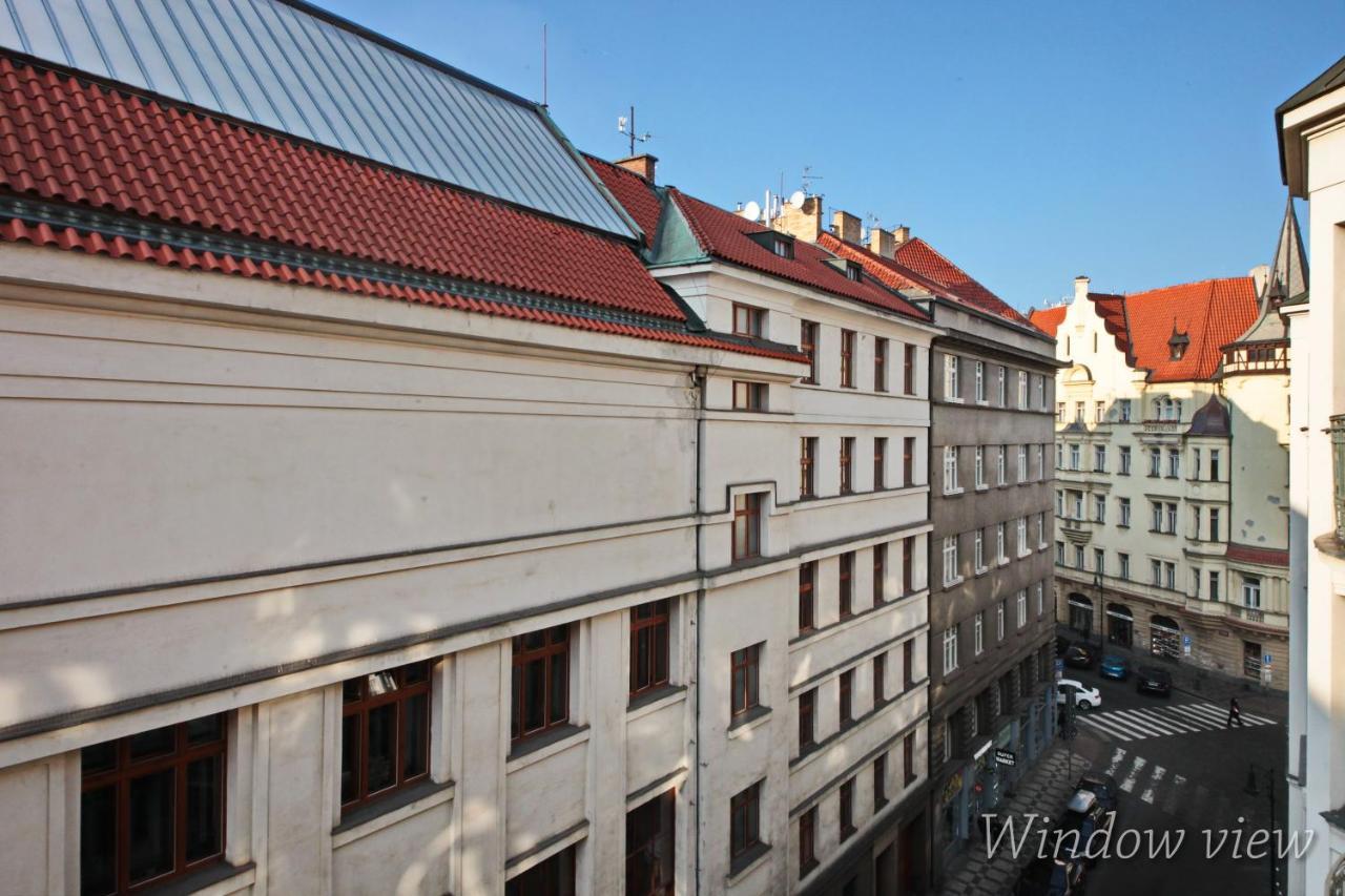 Prague Women'S Hall Of Fame Zewnętrze zdjęcie